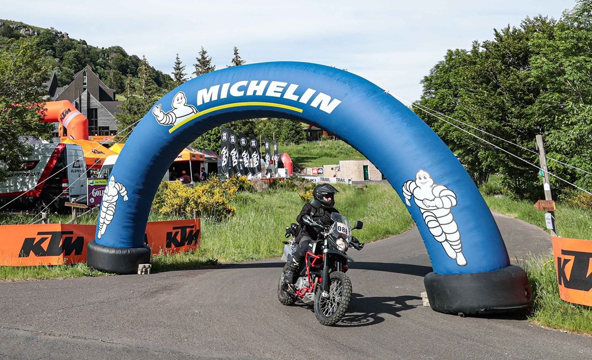 Arche Gonflable Arrondie - Michelin